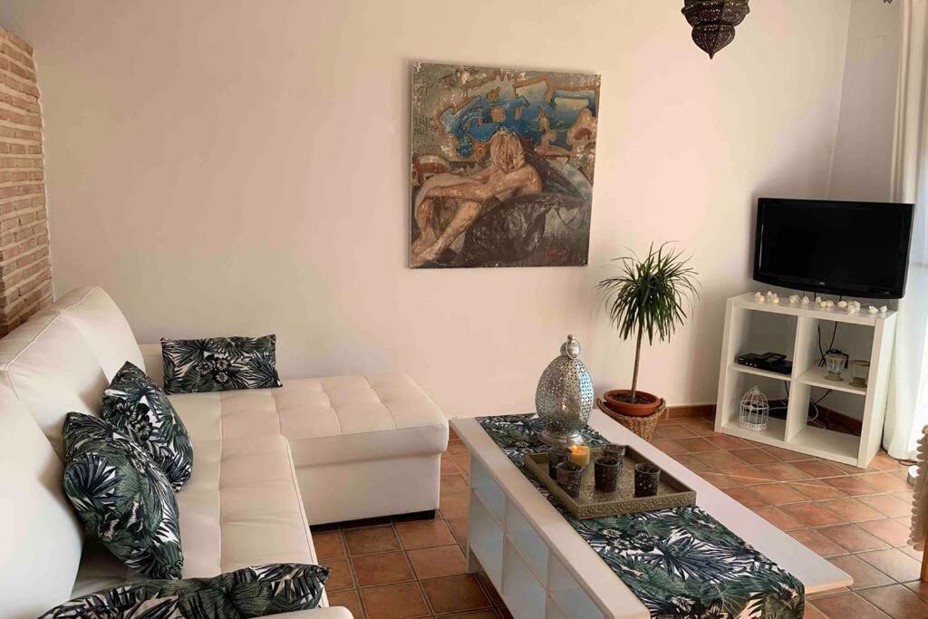Natural Dream Apartment Blue Wifi Тарифа Экстерьер фото