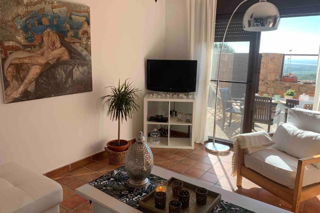 Natural Dream Apartment Blue Wifi Тарифа Экстерьер фото